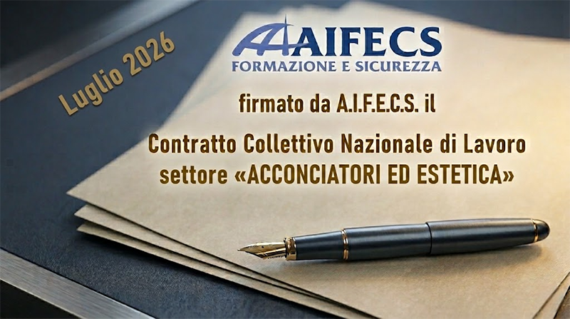 CCNL Settore Acconciatura, Estetica, Tatuaggio, Piercing, Centri Benessere
