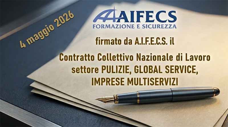 CCNL Settore Pulizie, Global Service, Imprese Multiservizi